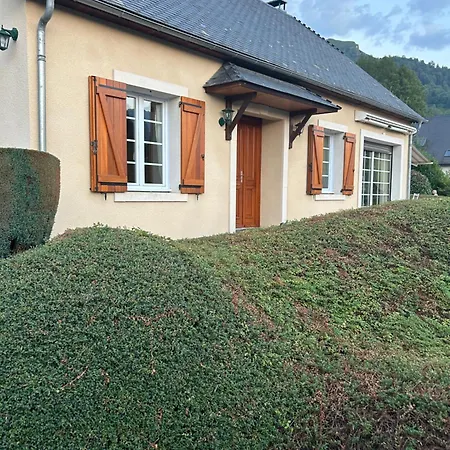 Saint-martin Chantal Ferienhaus *